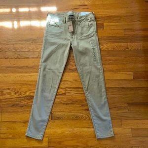 American eagle jeggings
